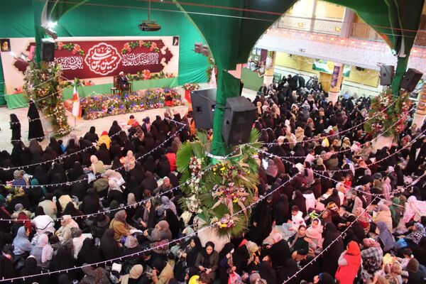 ولادت امام حسین (ع)؛ چراغی در دل تاریخ