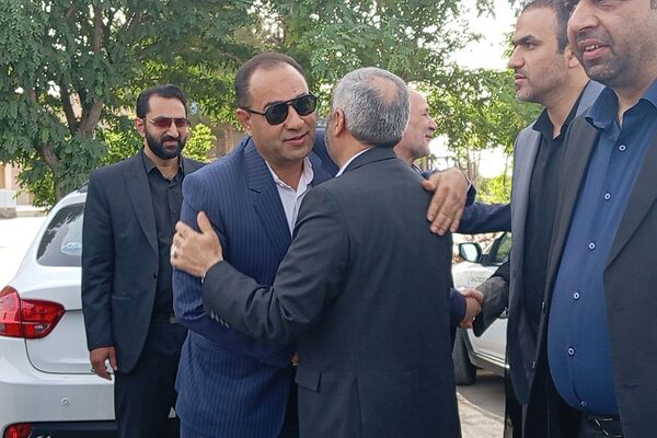 نسیم تحول آموزشی و تربیتی با حضور وزیر آموزش و پرورش در سبزوار 