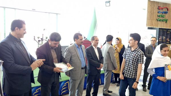 انتخاب ۱۵۱ نفر از دانش‌آموزان در چهارمین جشنواره علمی پژوهشی 
