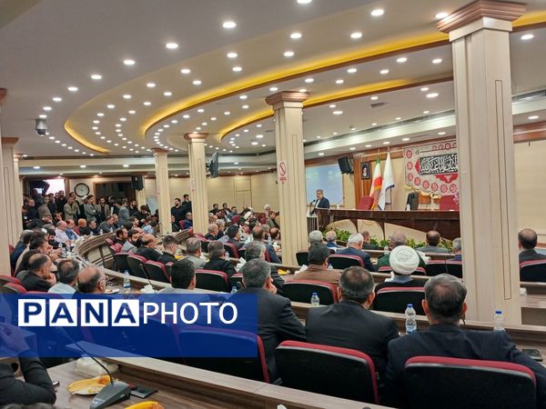 تودیع و معارفه مدیرکل آموزش و پرورش قم