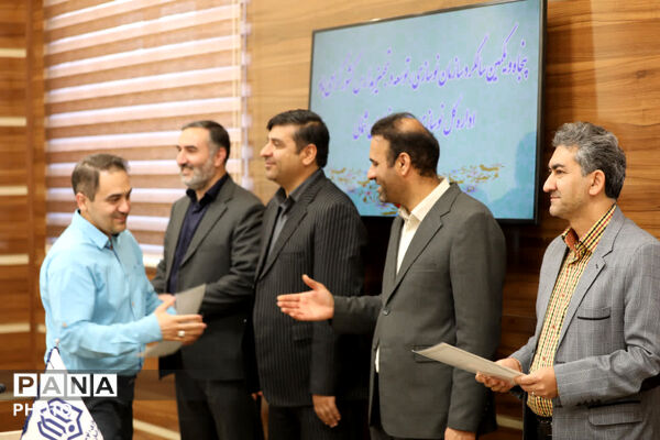  آیین گرامیداشت پنجاه و یکمین سالگرد تأسیس سازمان نوسازی، توسعه و تجهیز مدارس کشور در بجنورد
