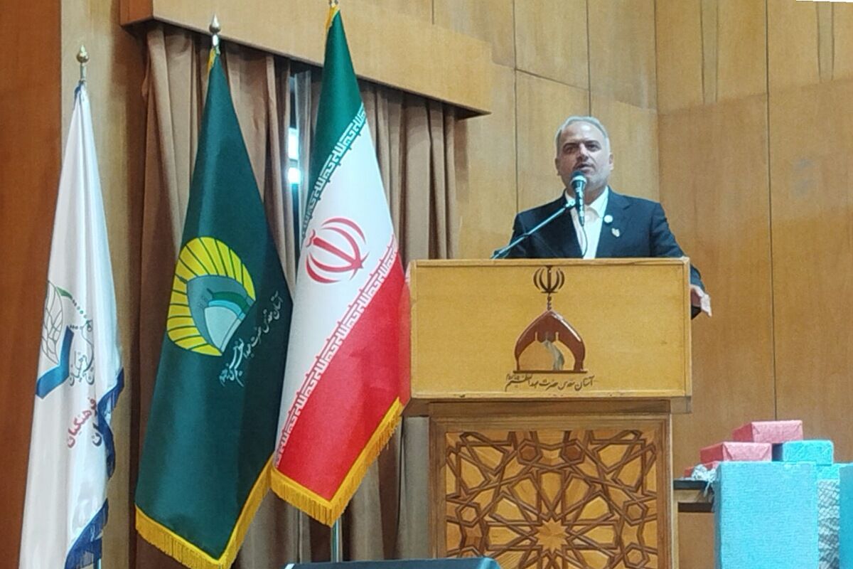 یادواره شهدای معلم تجدید پیمان با شهدا، همبستگی با آسیب دیدگان و تبعیت از رهبری است