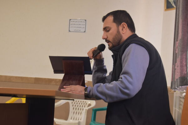 برنامه هماهنگ استانی «محفل معنوی قرآن و نماز جماعت» در نوخندان