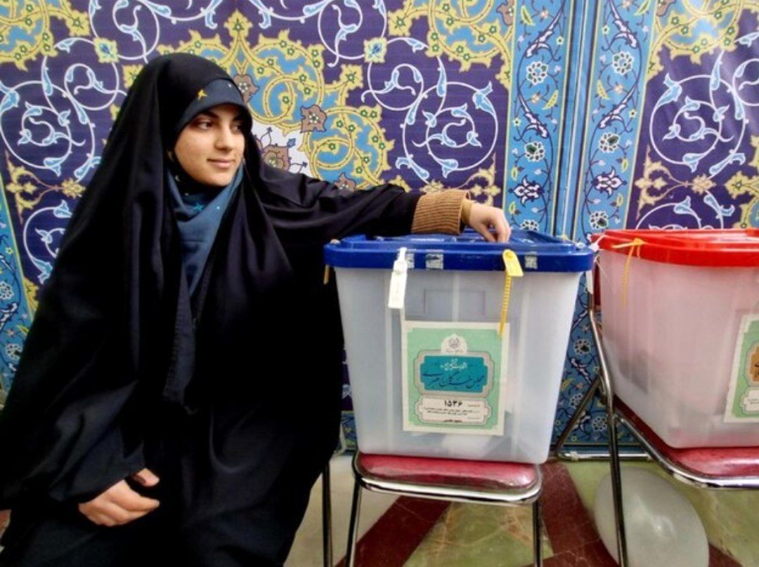 رای‌اولی‌ها با تعیین سرنوشت کشور خود، جشن تکلیف سیاسی خود را  برپا می‌کنند