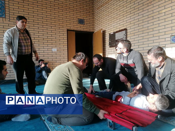 دوره آموزشی مهارت‌های تشکیلاتی ویژه مربیان پیشتاز در قم