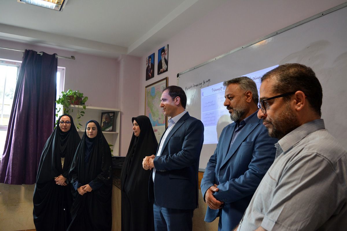 زنگ سومین ایستگاه تحول در ناحیه۲بهارستان به‌صدا درآمد