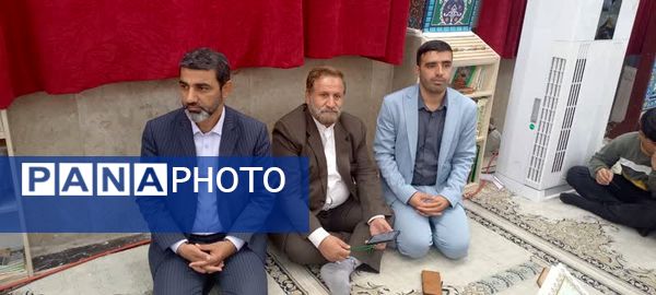 برگزاری بزرگترین محفل انس با قرآن دانش‌آموزی در حسینیه ثارالله یاسوج