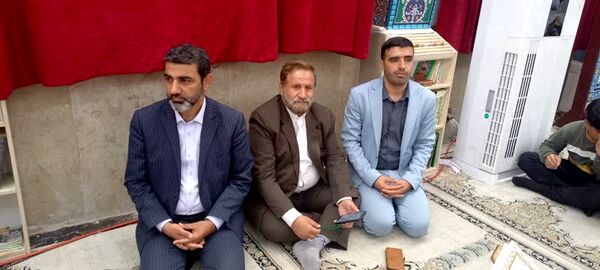 برگزاری بزرگترین محفل انس با قرآن دانش‌آموزی در حسینیه ثارالله یاسوج