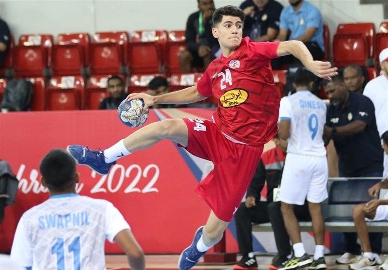 شکست هندبالیست‌های ایران مقابل پرتغال