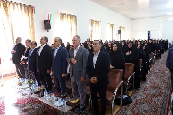 نشست مدیران مدارس ناحیه یک تبریز