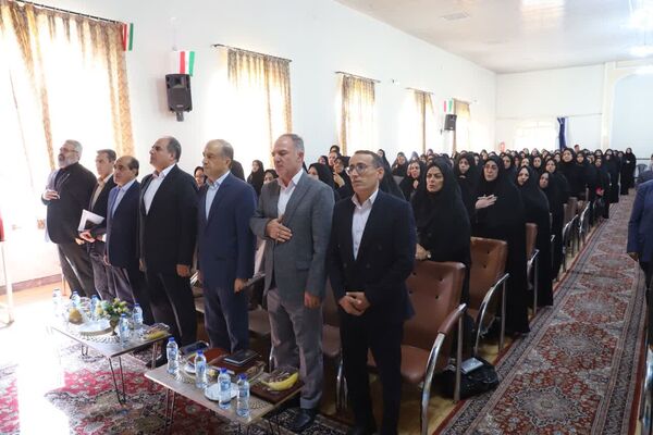 نشست مدیران مدارس ناحیه یک تبریز
