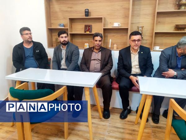 افتتاح کافه دخترونه در بابلسر 