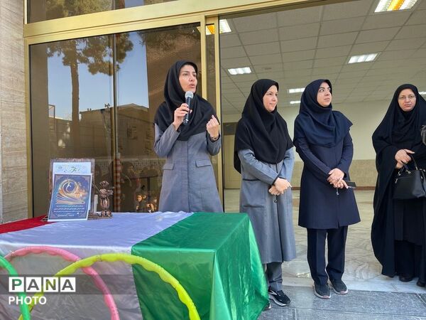 المپیاد ورزشی درون مدرسه ای علامه طباطبایی 