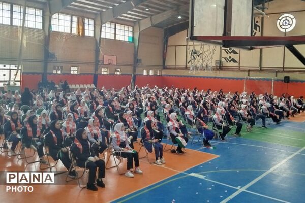  مانور «یاوران انقلاب» شهر قدس