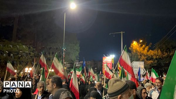 صدای حیدرحیدر طنین‌آواز خیابان‌ها