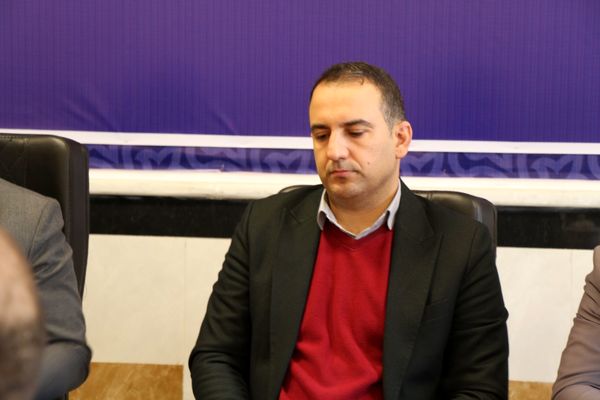 معرفی سرپرست جدید معاونت آموزشی شهرستان سملقان 