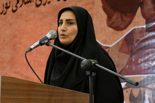 دومین جشنواره پوشش ایرانی اسلامی نوردُخت دربهارستان‌دو