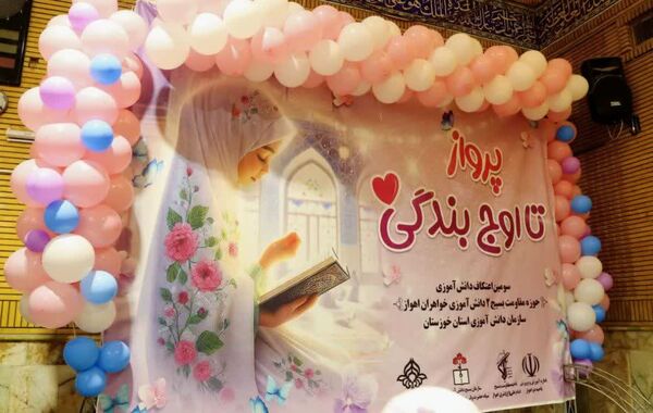 موجی از ارادت و خلوت در اعتکاف امسال