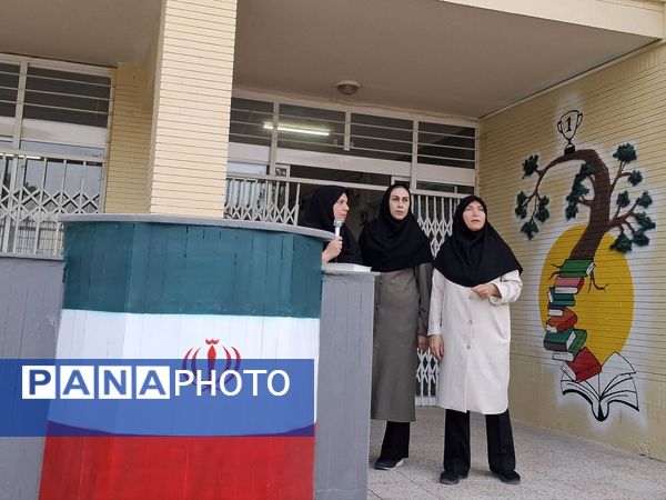 کلاس‌های پیش نیاز سال تحصیلی در مدرسه شاهد تقوا پیشگان 