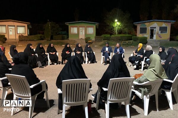 فرهنگیان شهرری در رویداد تا اوج