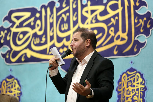 جشن سالروز آغاز امامت حضرت ولی عصر(عج) در حرم کریمه اهل بیت(س)