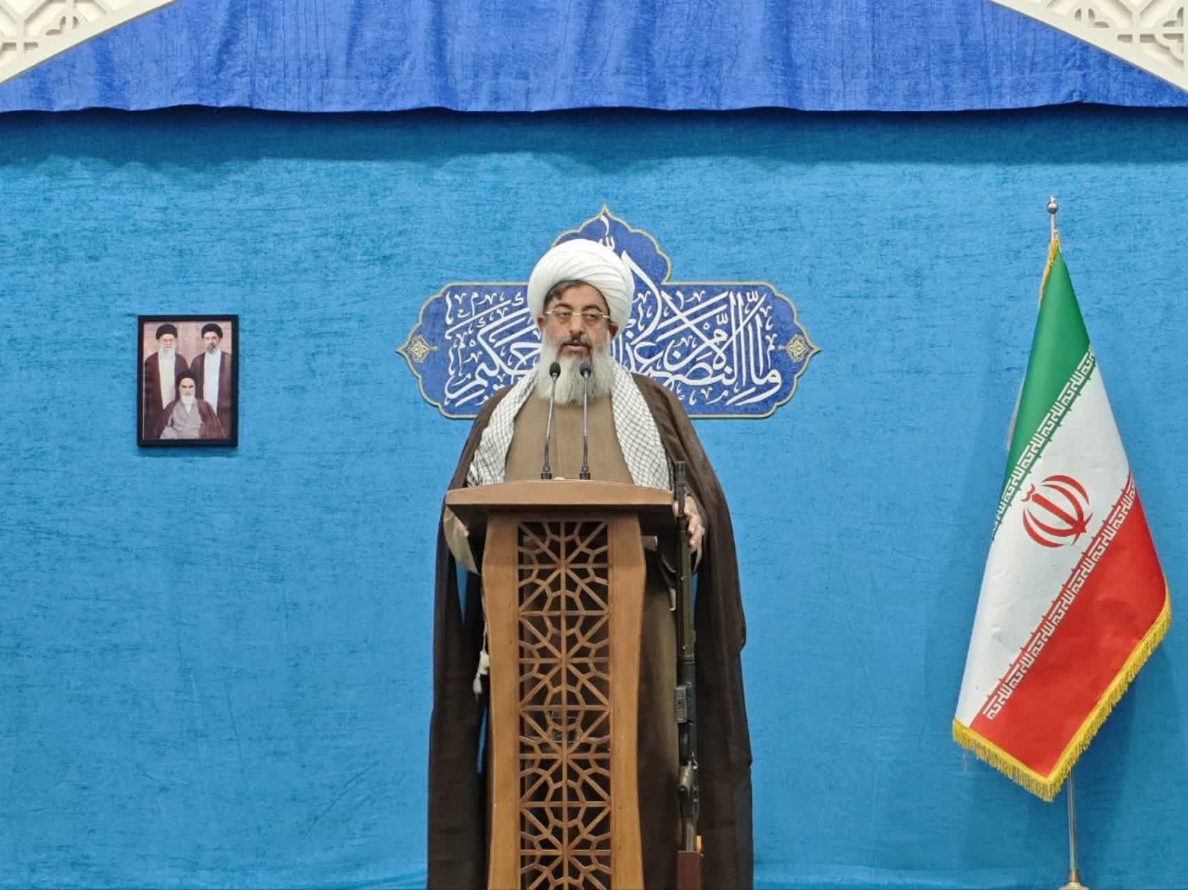 عید قربان، تمرین گذشت از نفس در مسیر بندگی است