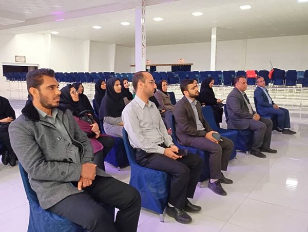 اردوی تمشک در نور آباد ممسنی