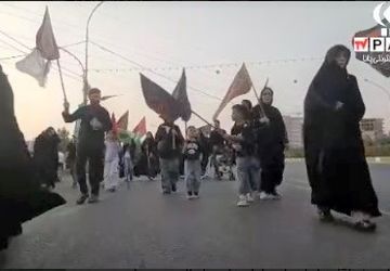 گامی به سوی محبت اهل بیت(ع) 