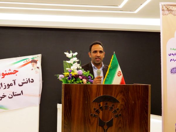 تقدیر از دانش‌آموزان استثنایی جشنواره ورزشی در بجنورد