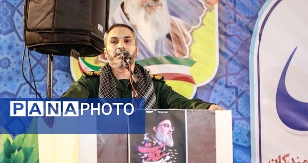  مراسم بزرگ یاد یاران شهر پرند به شهادت رهبر حزب الله لبنان