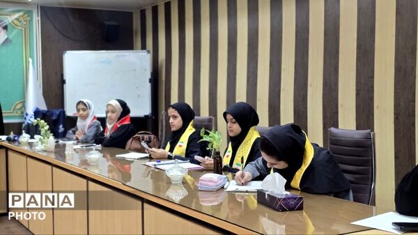 دومین کارگاه تخصصی آموزش خبرنگاران پانا شهرستان نظرآباد