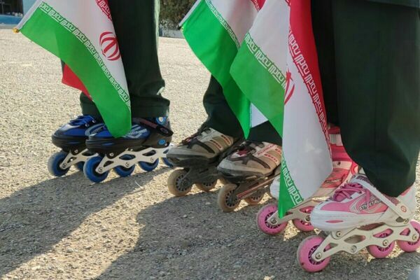 المپیاد ورزشی درون مدرسه‌ای رباط کریم