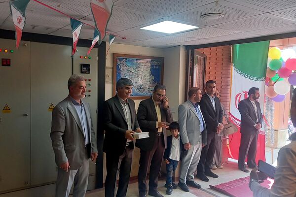 افتتاح دبستان دخترانه حکیم ابوالقاسم فردوسی پردیس
