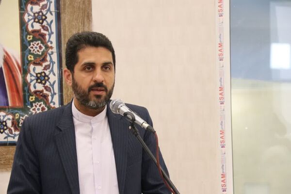 افتتاح مجموعه آبی ورزشی نشاط کویر ابرکوه
