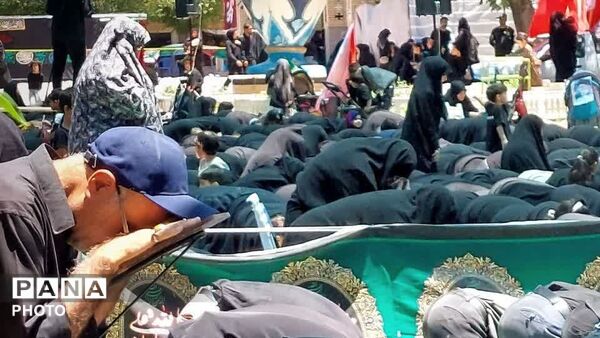 عاشورا در بروجن