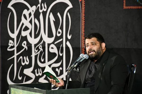 مراسم احیای شب بیست و سوم ماه رمضان در آستان مقدس حضرت عبدالعظیم الحسنی(ع) شهرری