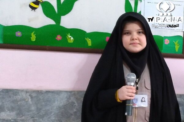 انتخابات شورای دانش‌آموزی در مدرسه شهید جواهری۲ مشهد
