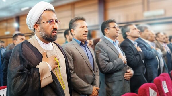 آیین گرامیداشت تجلیل از معلمان نمونه کشوری کهگیلویه و بویراحمد