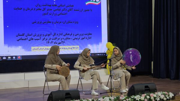 برگزاری کارگاه آمادگی در برابر بلایا به مناسبت هفته بهداشت روان
