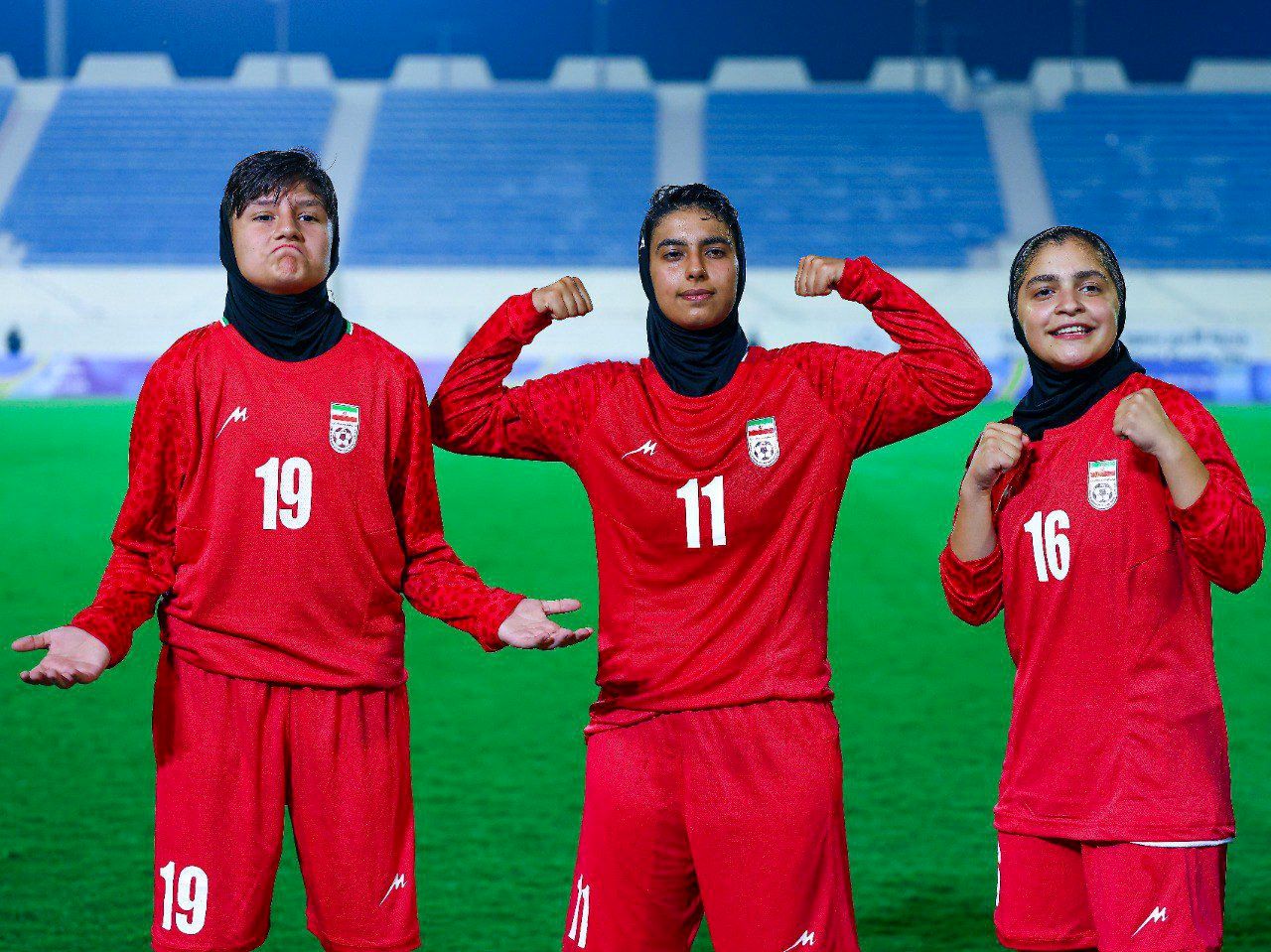 دومین پیروزی شیرین تیم ملی فوتبال ایران برابر کویت