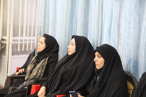 برگزاری بزرگترین محفل انس با قرآن دانش آموزی در ناحیه یک شهرری