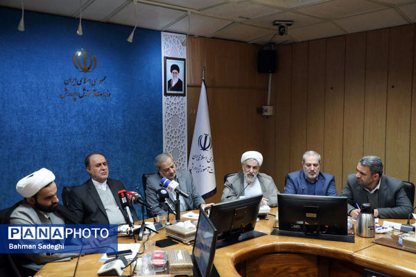 جلسه کمیته فرهنگیان و دانش آموزی ستاد دهه فجر