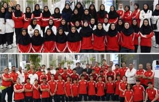 اعزام تیم دانش‌آموزان شهر تهران به المپیک جهانی دانش آموزی صربستان
