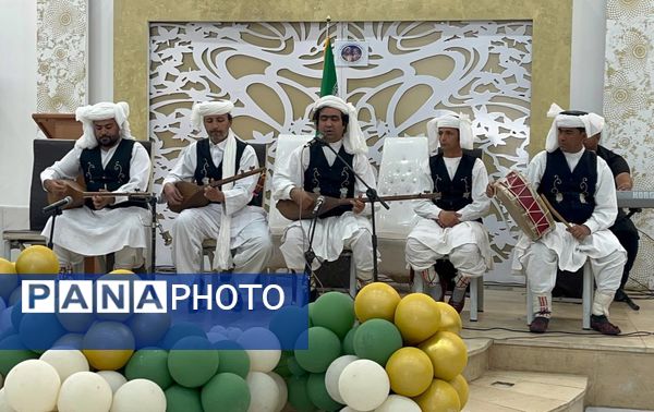 جشن هفته امور تربیتی و تربیت اسلامی در تربت جام برگزار شد 