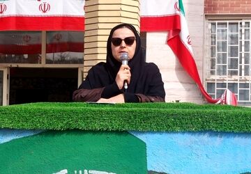 ادامه راه شهدابا علم آموزی و تلاش محقق می‌شود 