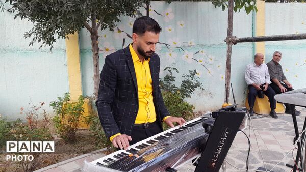وقتی لبخند پدربزرگ‌ها و مادربزرگ‌ها، گرمای یک جشن را دوچندان کرد