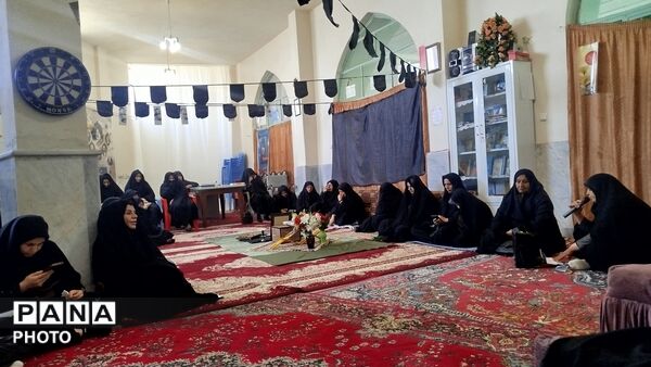مردم روستای دزک؛ حضور همیشگی در صحنه