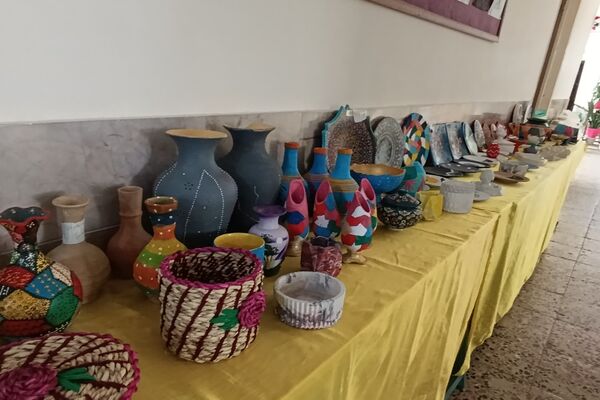 برگزاری جشنواره ماها در مدرسه کوثر فاروج