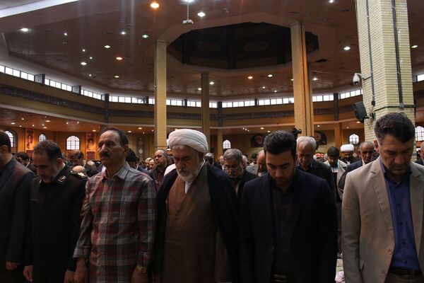 نماز عید فطر در ایلام