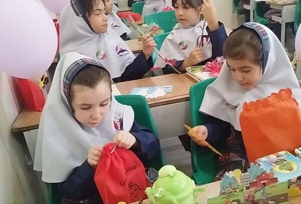 جشن شکوفه‌ها در استان اصفهان
